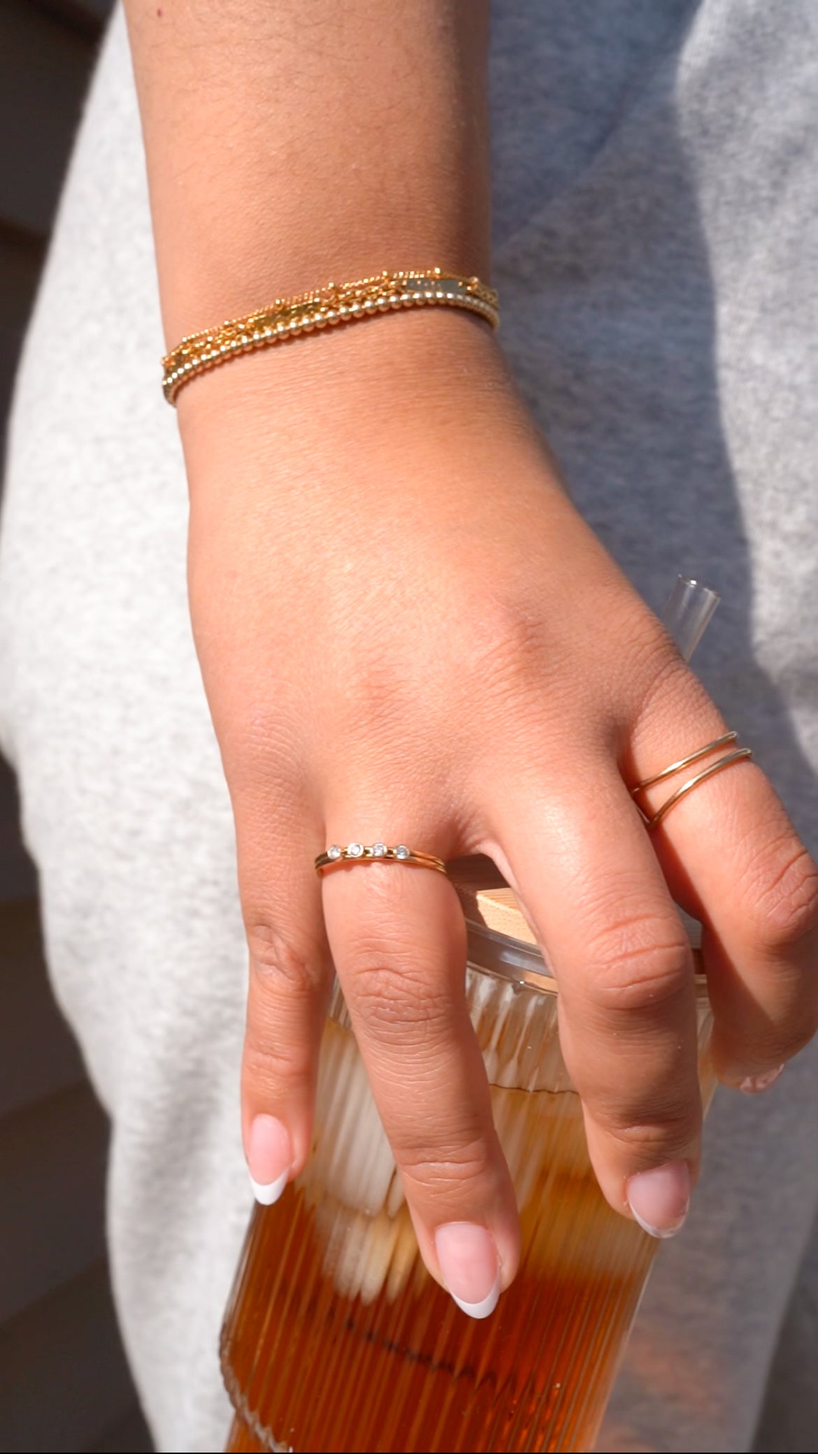 Gleam Ring